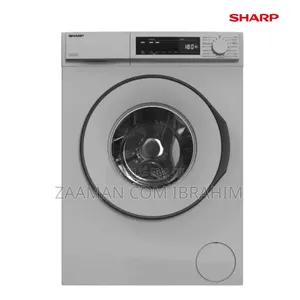 Nom Produit
Machine a Laver Sharp 9kg Front Load Gris