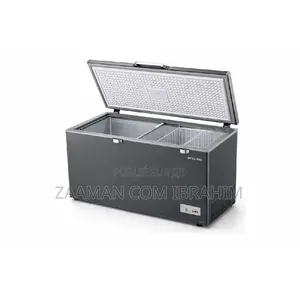 T
Congelateur Enduro Horizontal 400litres Gris