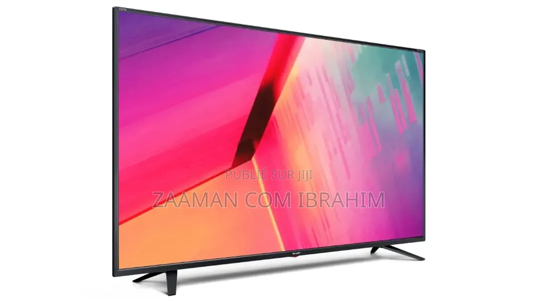 Nom Produit
Televiseur Sharp 55" Led Smart Google TV 4tc55fj1nx