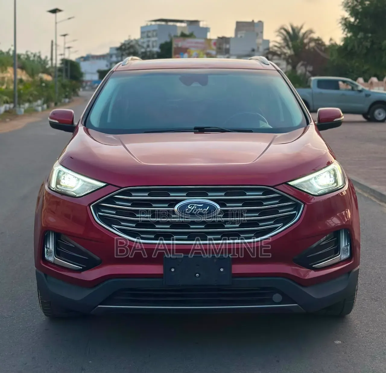 Ford Edge 2019 Rouge