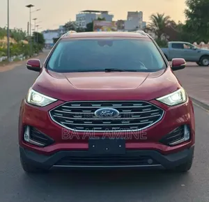 Ford Edge 2019 Rouge