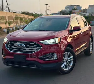 Ford Edge 2019 Rouge