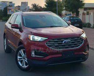 Ford Edge 2019 Rouge