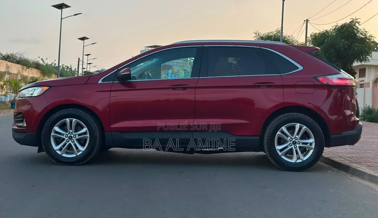Ford Edge 2019 Rouge