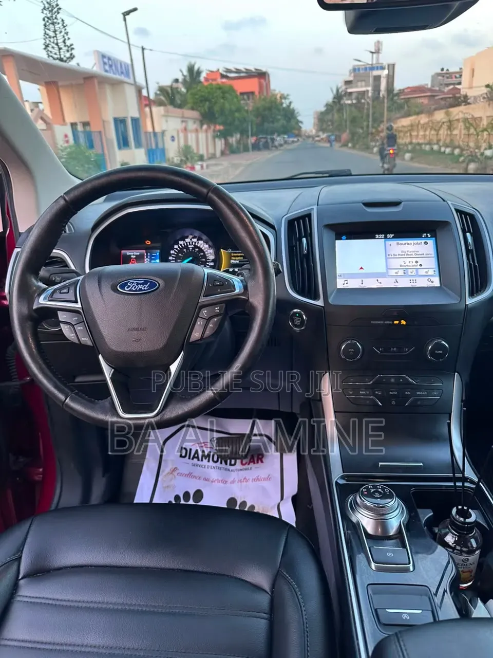 Ford Edge 2019 Rouge