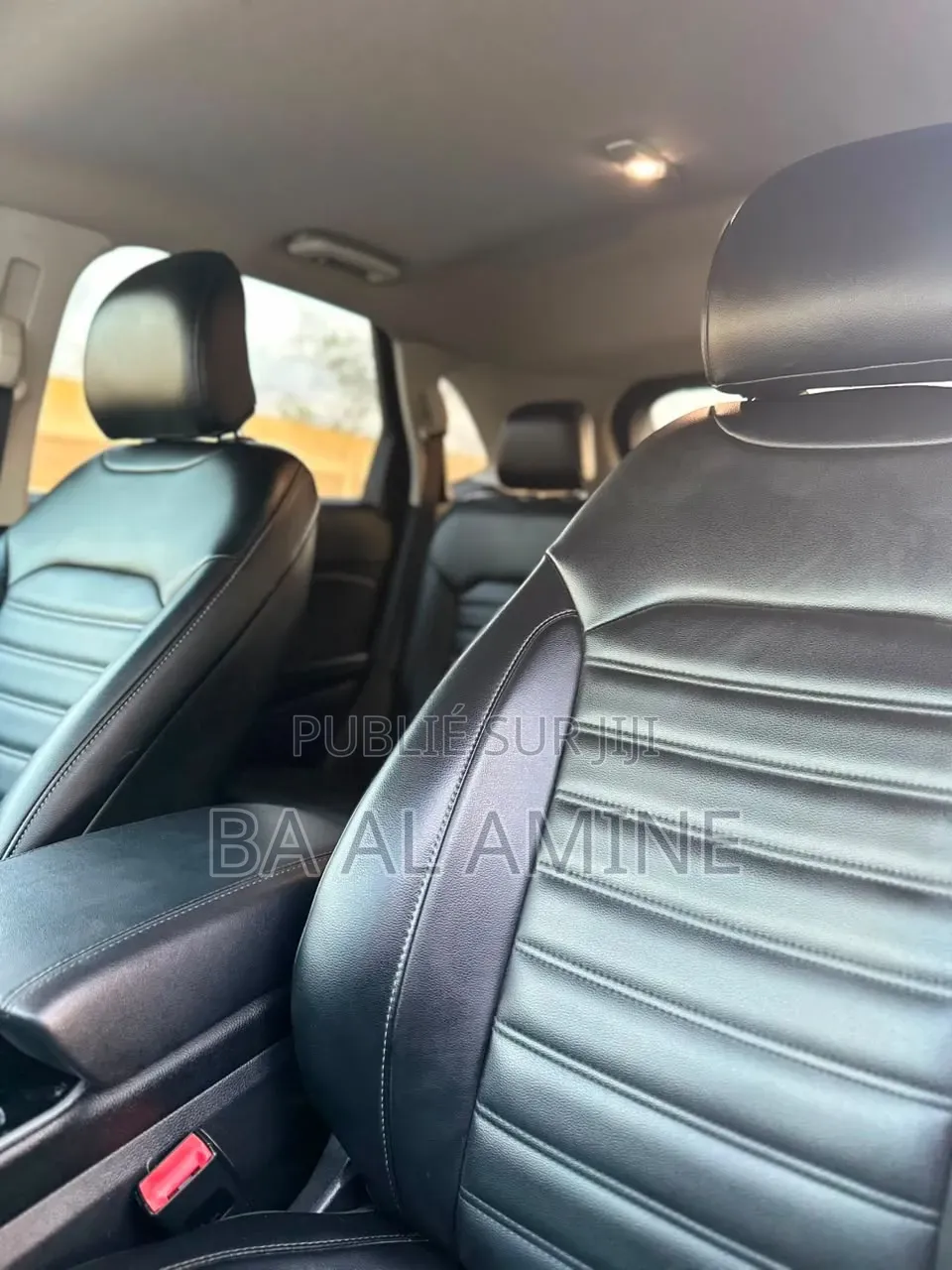 Ford Edge 2019 Rouge