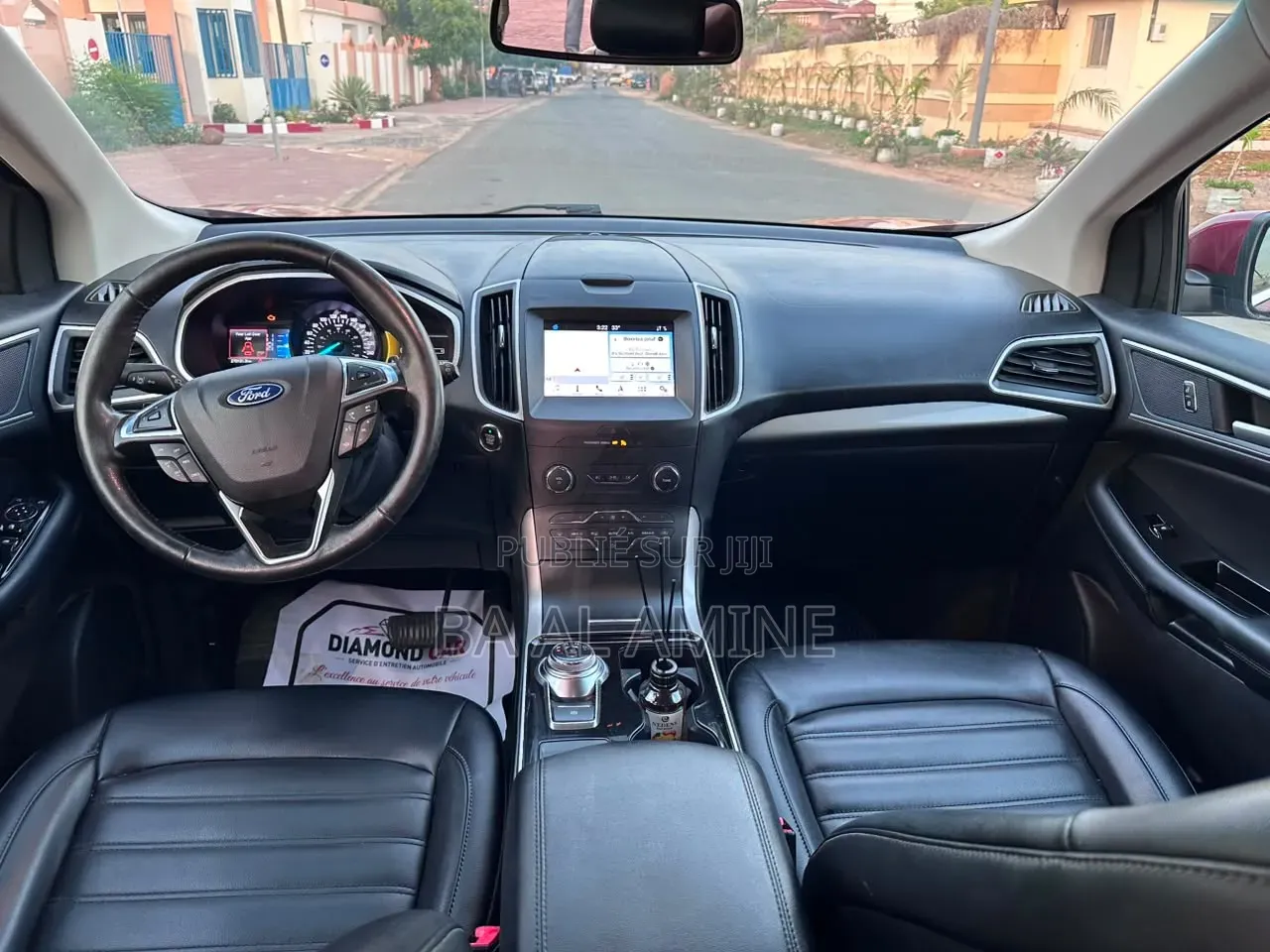 Ford Edge 2019 Rouge