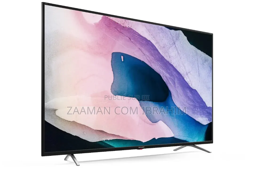 Nom Produit
Televiseur Sharp 65" Led Smart Google TV 4tc65fj1mx