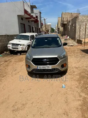 Ford Escape 2017 Gris
