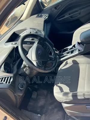 Ford Escape 2017 Gris