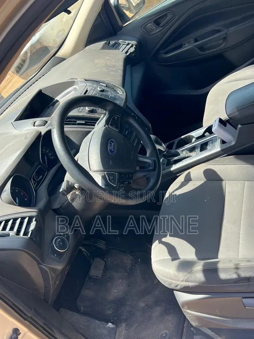 Ford Escape 2017 Gris
