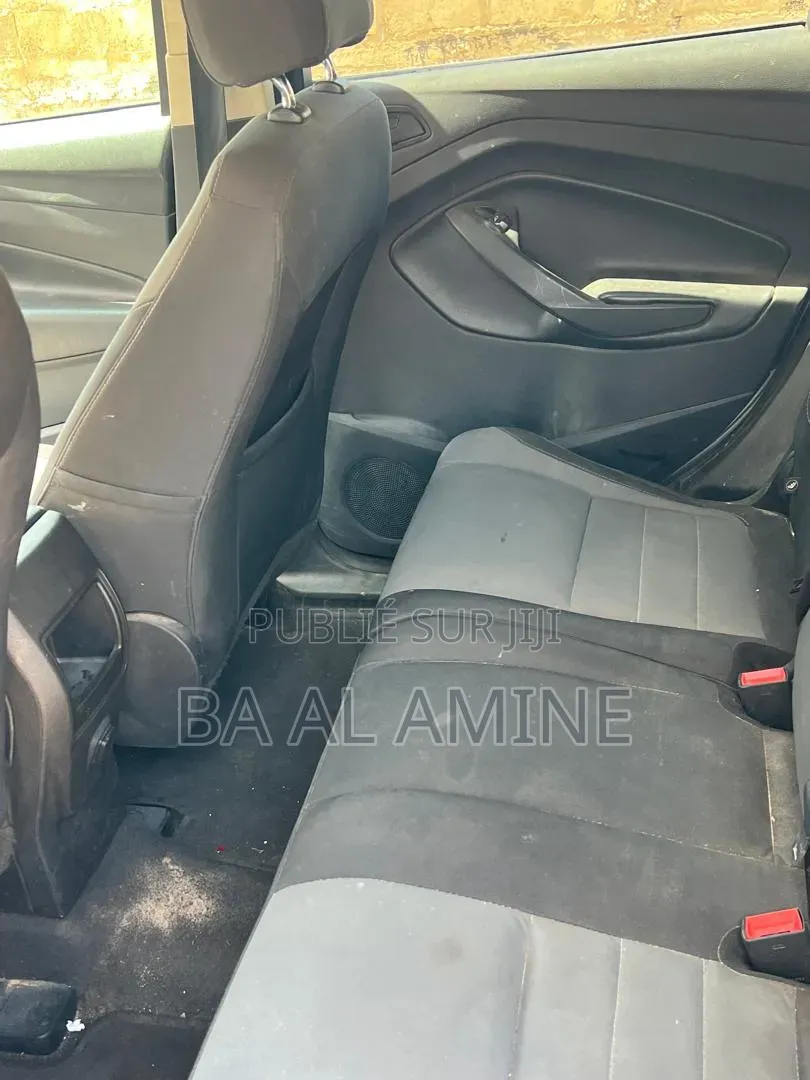 Ford Escape 2017 Gris