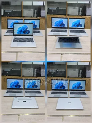 Ordinateur portable HP EliteBook 840 G6 8GB Intel Core i7 SSD 512GB