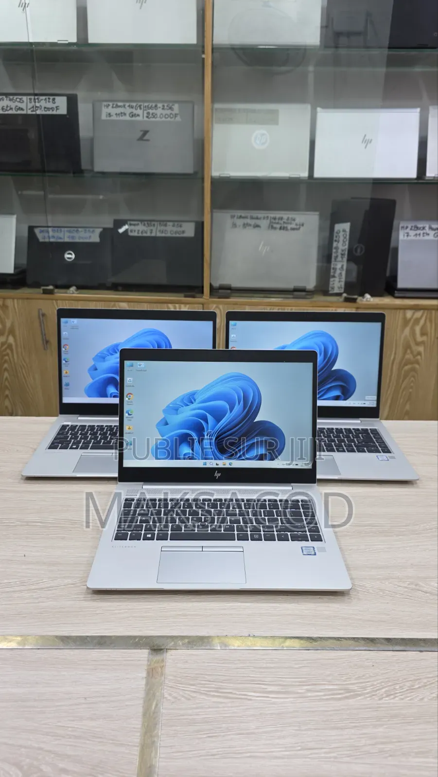Ordinateur portable HP EliteBook 840 G6 8GB Intel Core i7 SSD 512GB