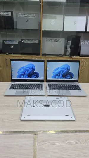Ordinateur portable HP EliteBook 840 G6 8GB Intel Core i7 SSD 512GB