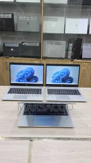 Ordinateur portable HP EliteBook 840 G6 8GB Intel Core i7 SSD 512GB