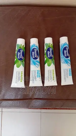Dentifrice DONTO FRESH – Fraîcheur Protection