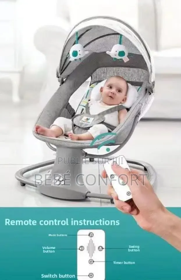 Transat Balançoire Bébé