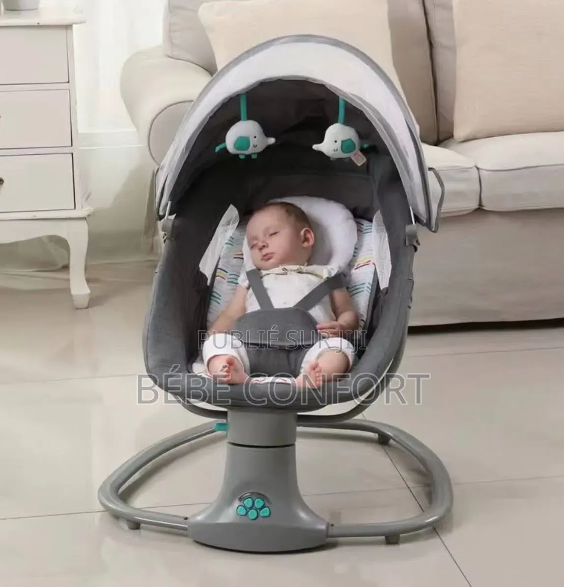 Transat Balançoire Bébé