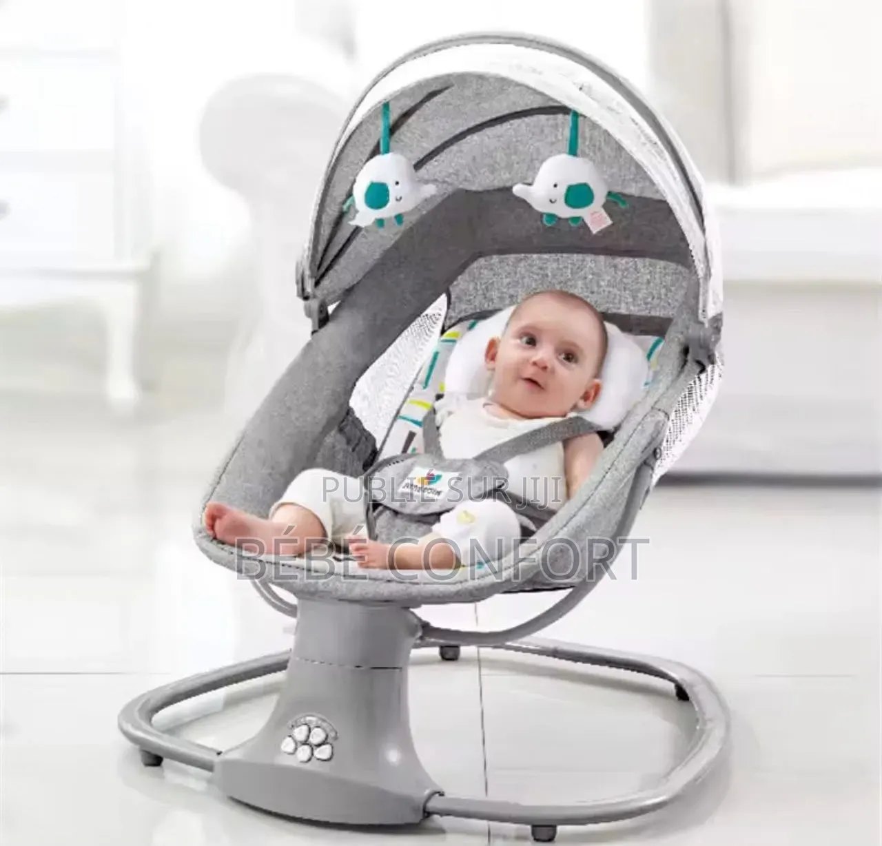 Transat Balançoire Bébé