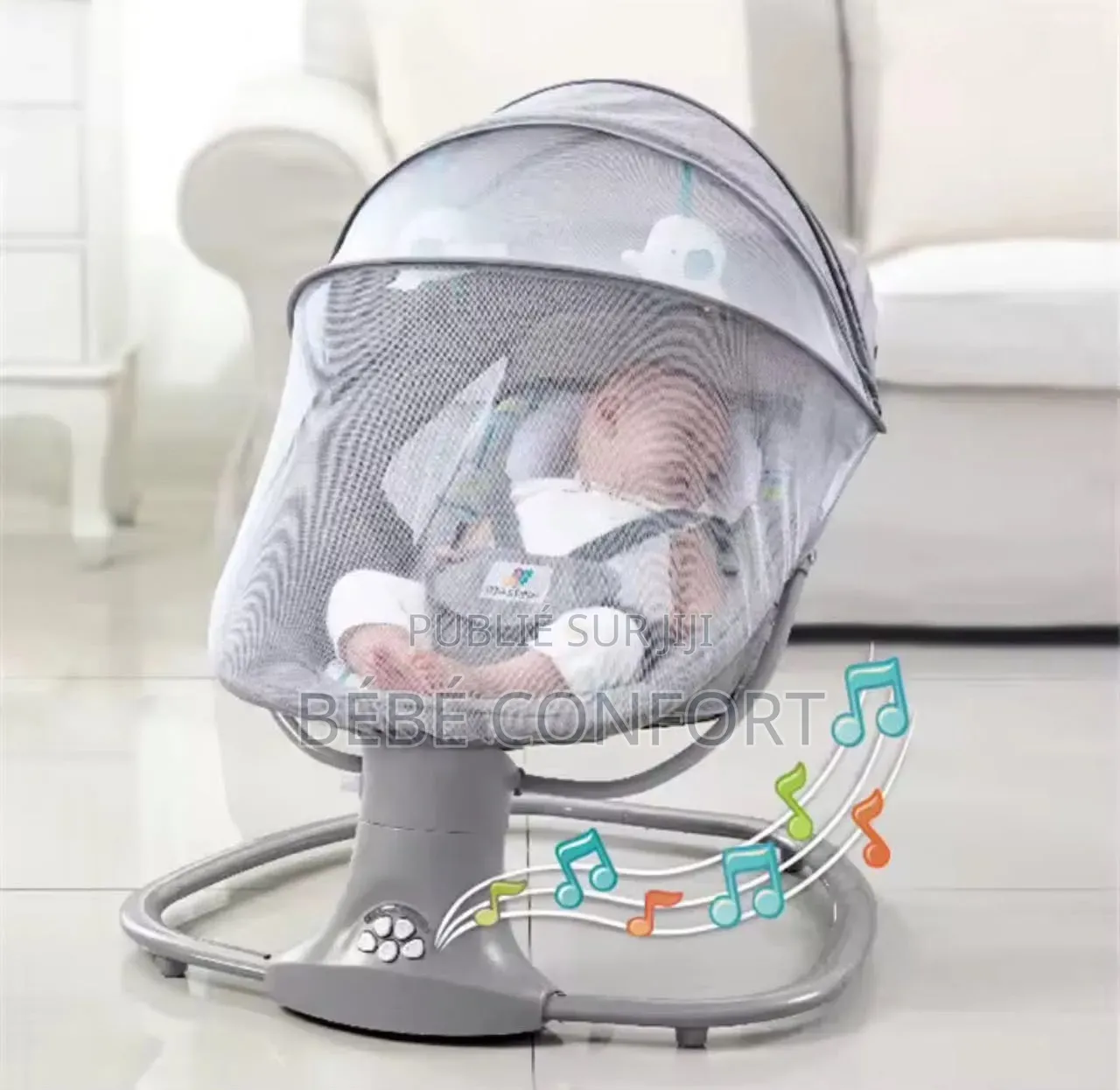 Transat Balançoire Bébé