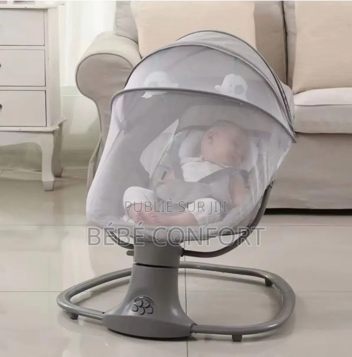 Transat Balançoire Bébé