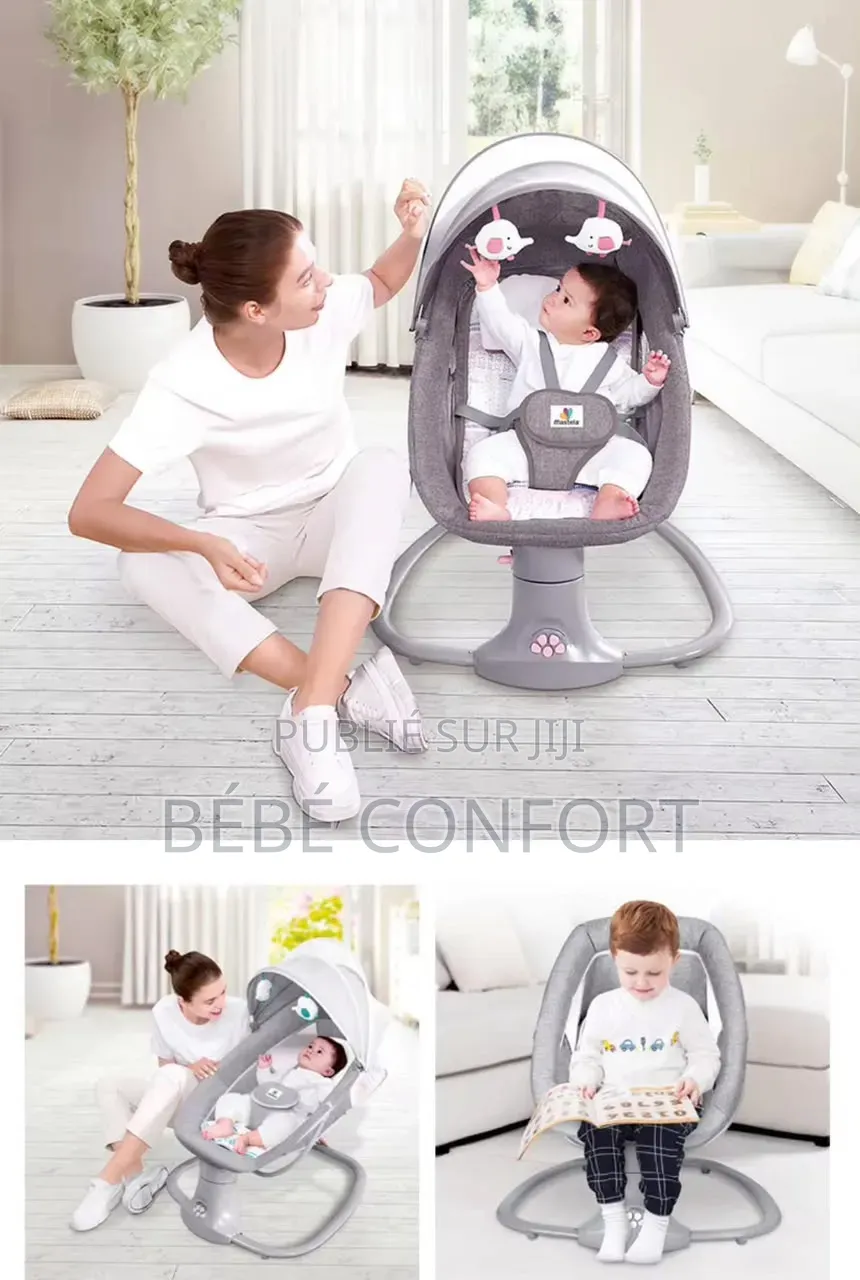 Transat Balançoire Bébé