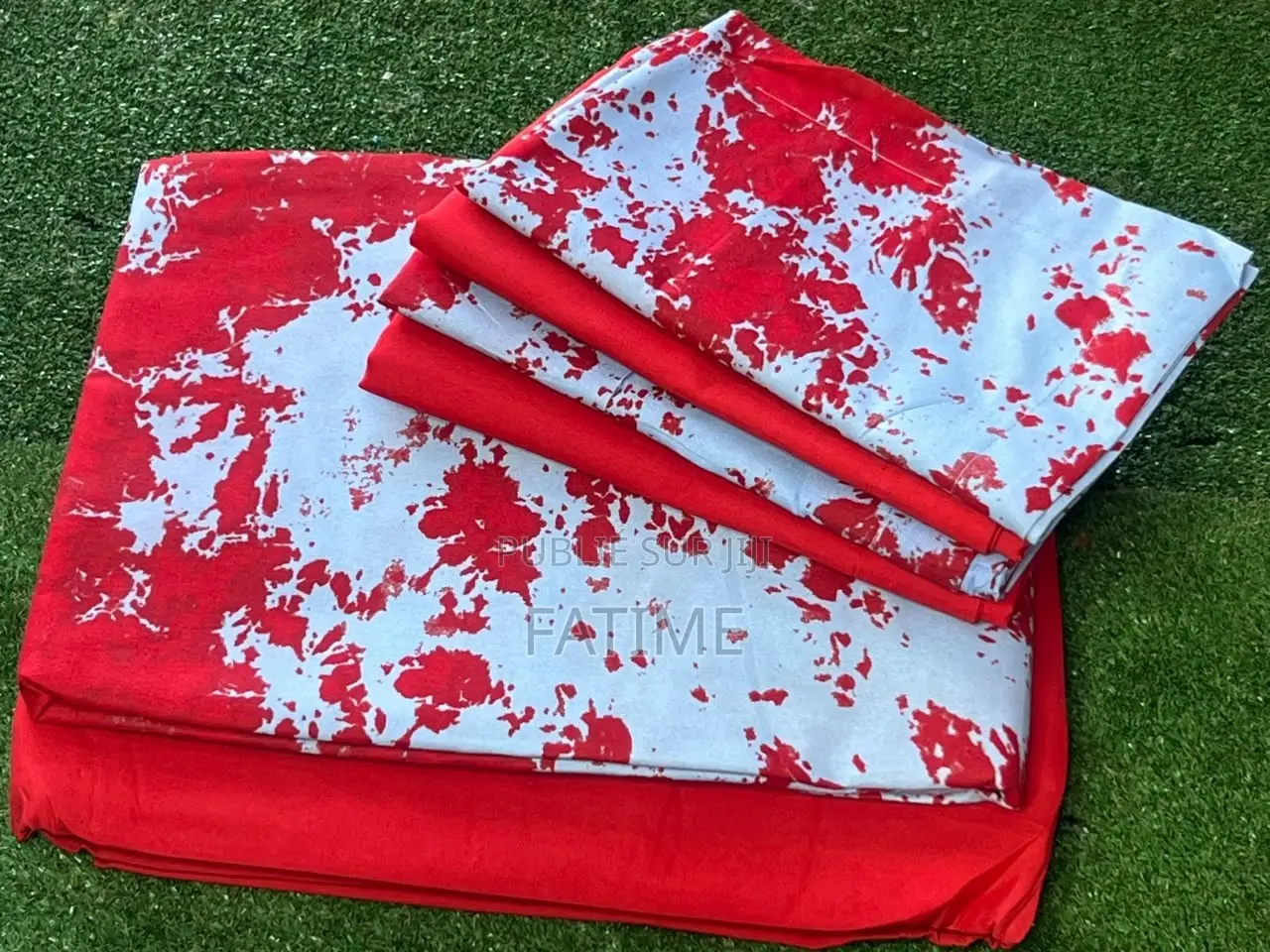 Drap De Lit Thioub