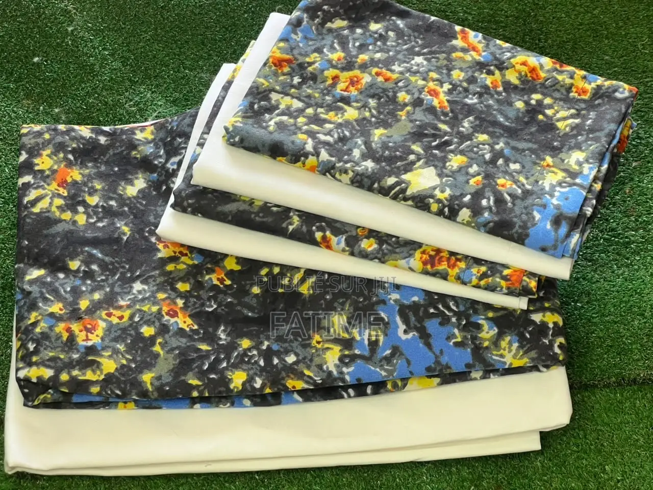 Drap De Lit Thioub