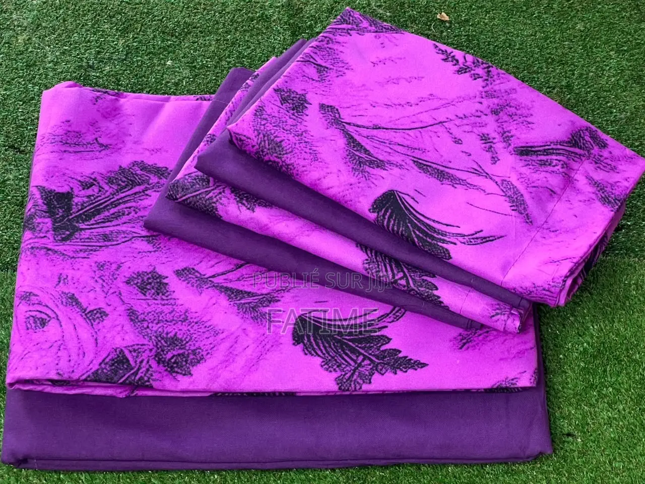 Drap De Lit Thioub