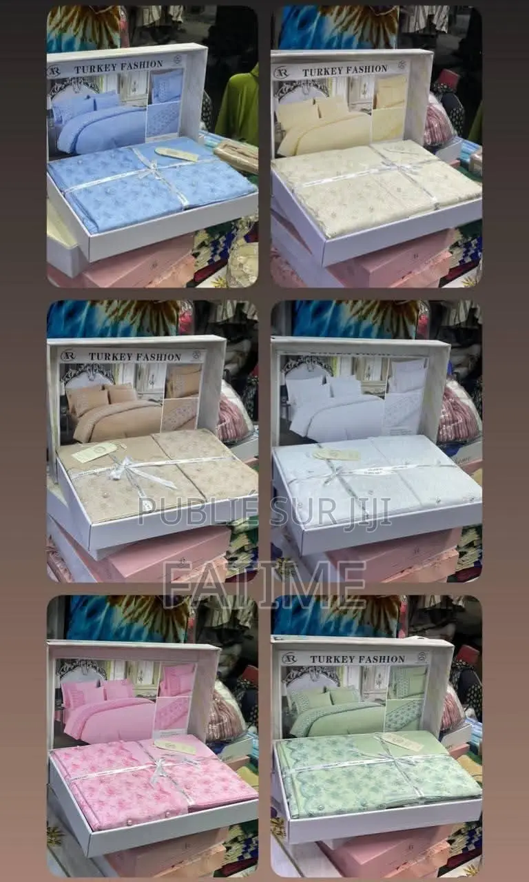 Drap De Lit Vip