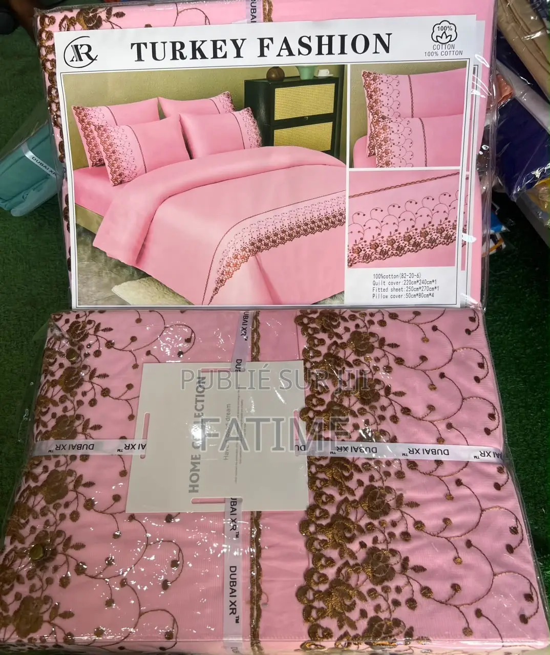 Drap De Lit Vip
