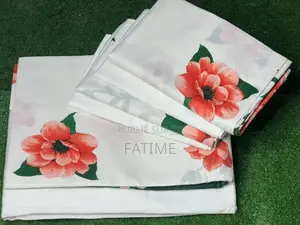Drap De Lit Fleurette