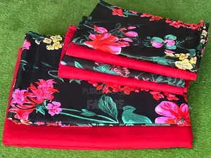 Drap De Lit Fleurette