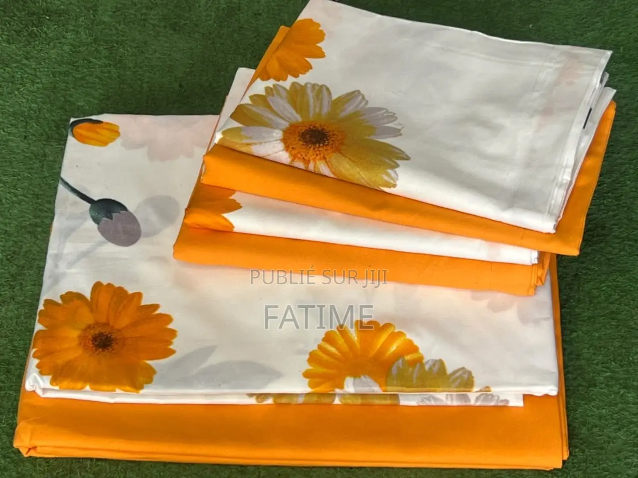 Drap De Lit Fleurette