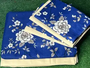 Drap De Lit Fleurette