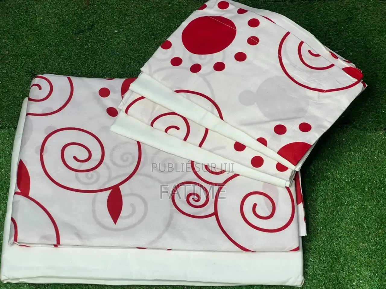 Drap De Lit Fleurette