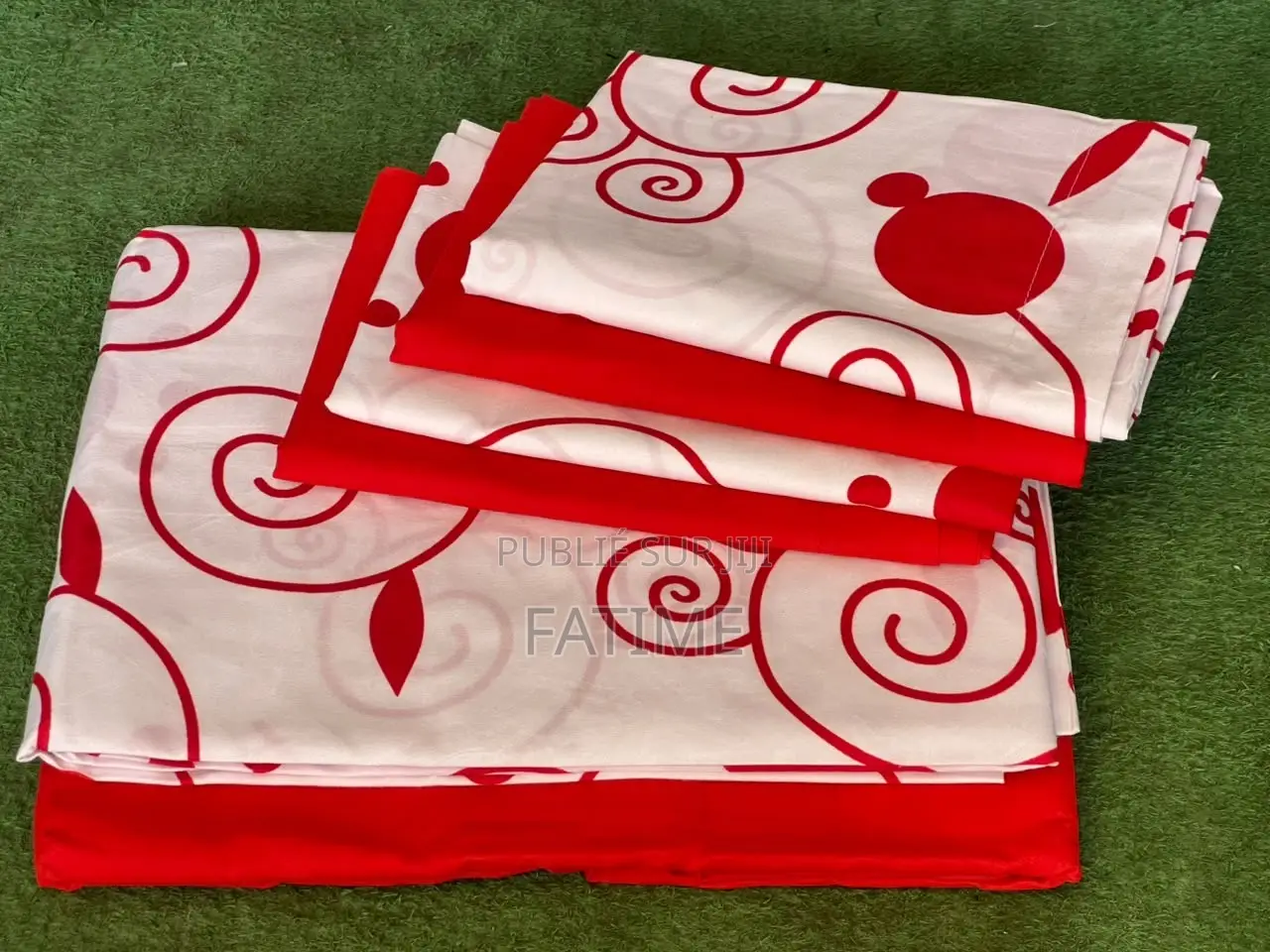 Drap De Lit Fleurette