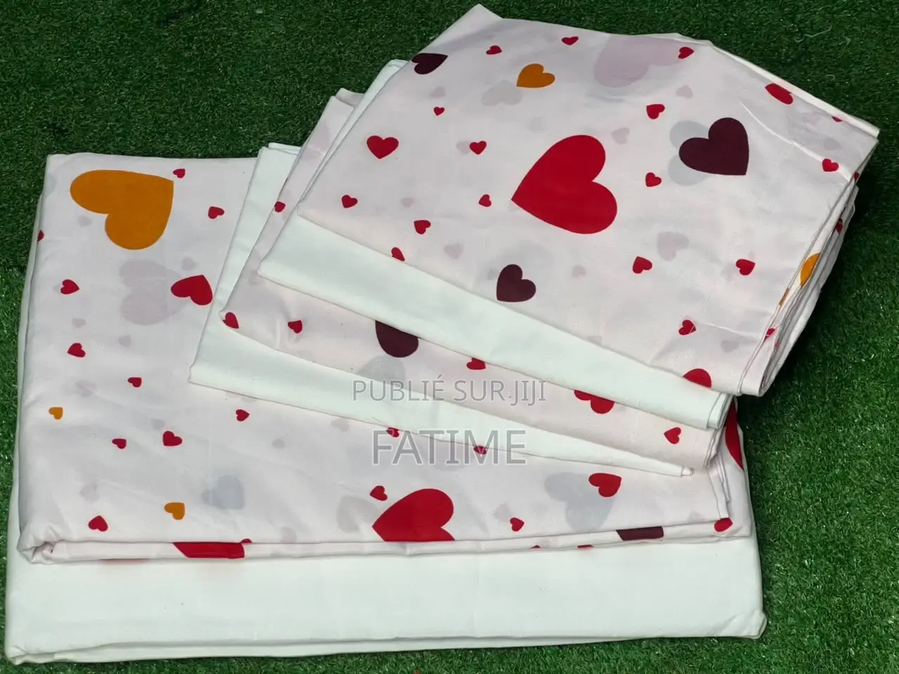 Drap De Lit Fleurette