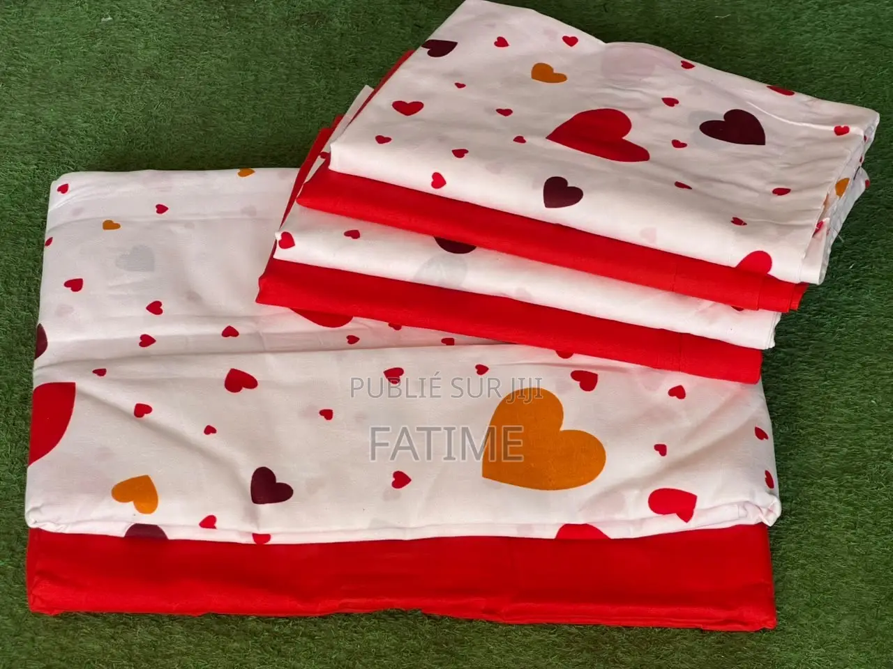 Drap De Lit Fleurette