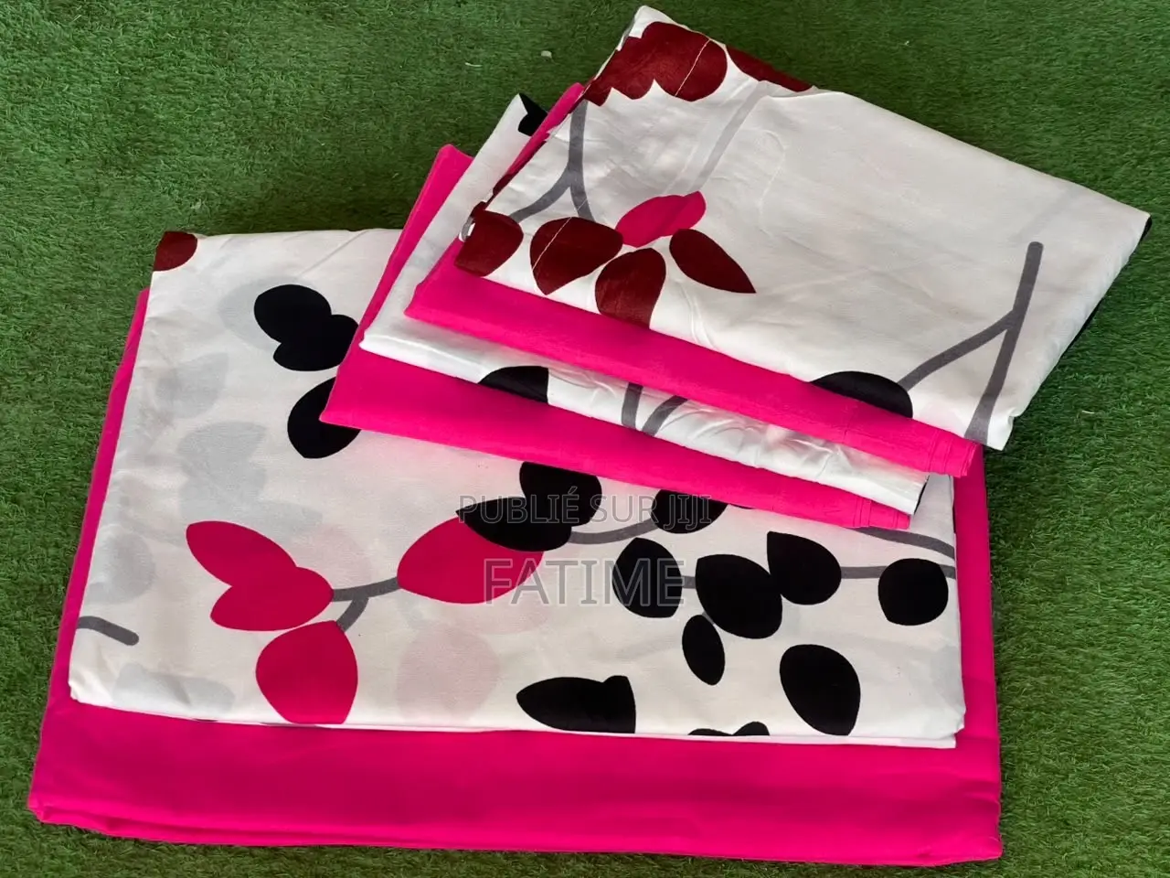 Drap De Lit Fleurette