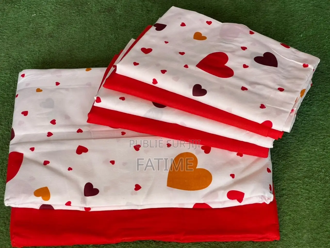 Drap De Lit Fleurette