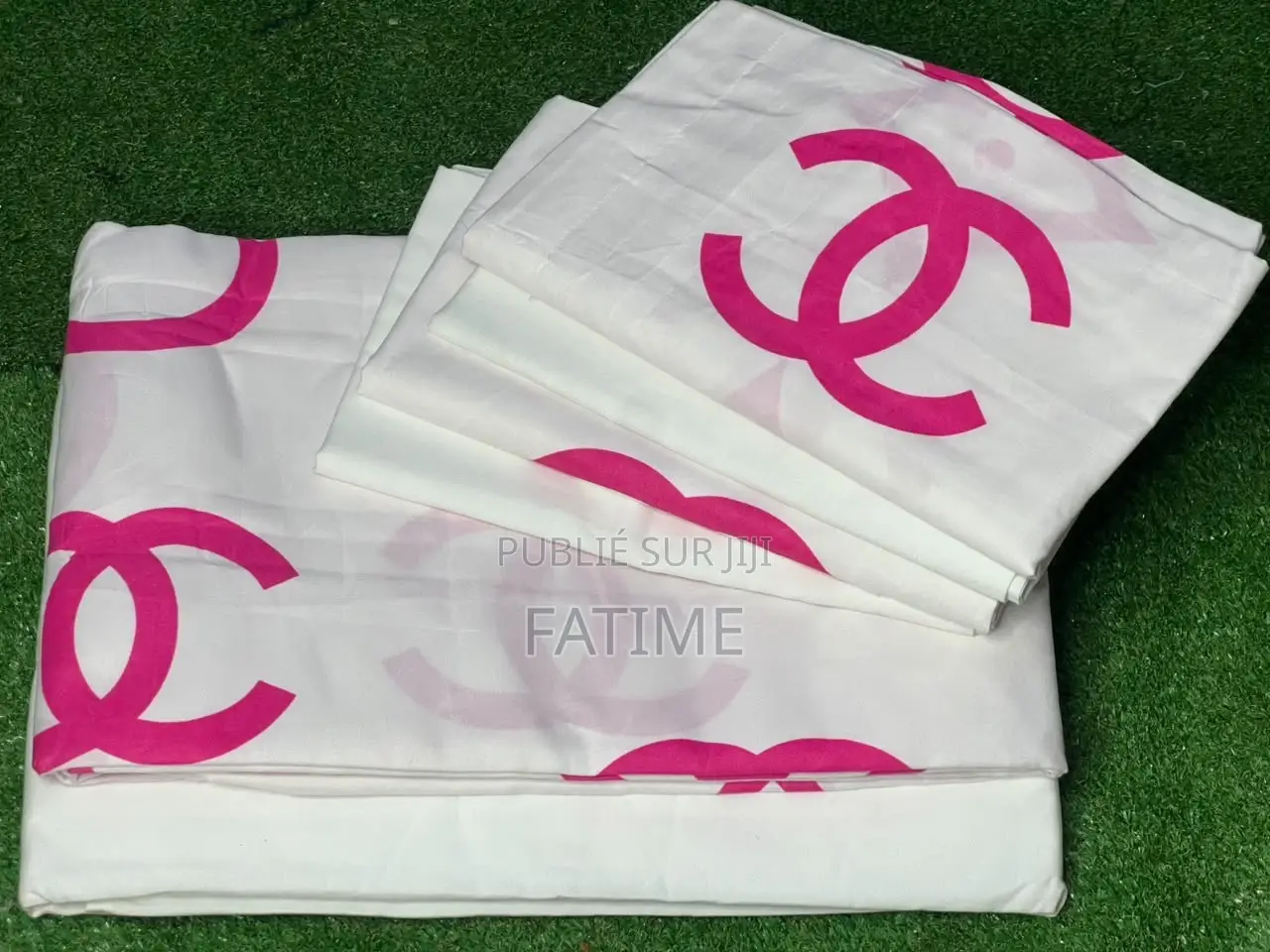 Drap De Lit Fleurette