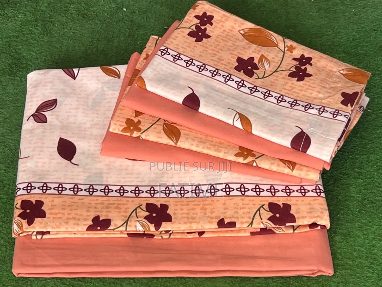 Drap De Lit Fleurette