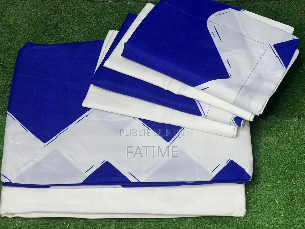 Drap De Lit Fleurette