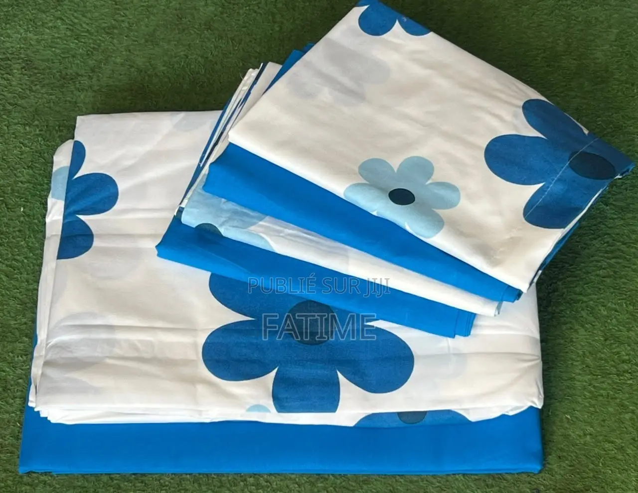 Drap De Lit Fleurette