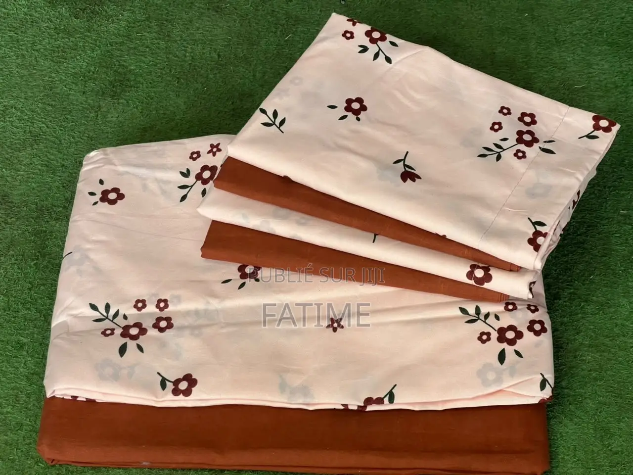 Drap De Lit Fleurette
