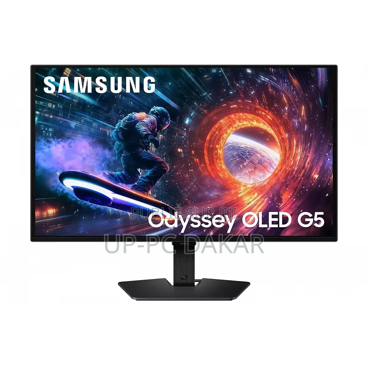Écran Gamer Samsung 27" Oled QHD
