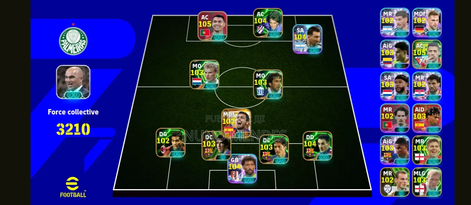 Eefoot Ball