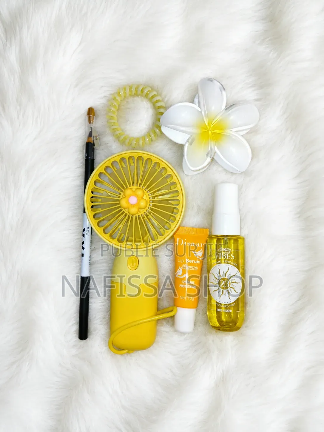 Pack Été Femme